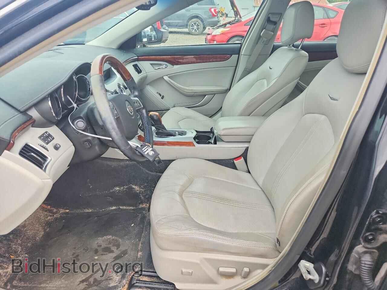 2012 CADILLAC CTS - VIN: 1G6DM5E37C0114882 - Фото 7