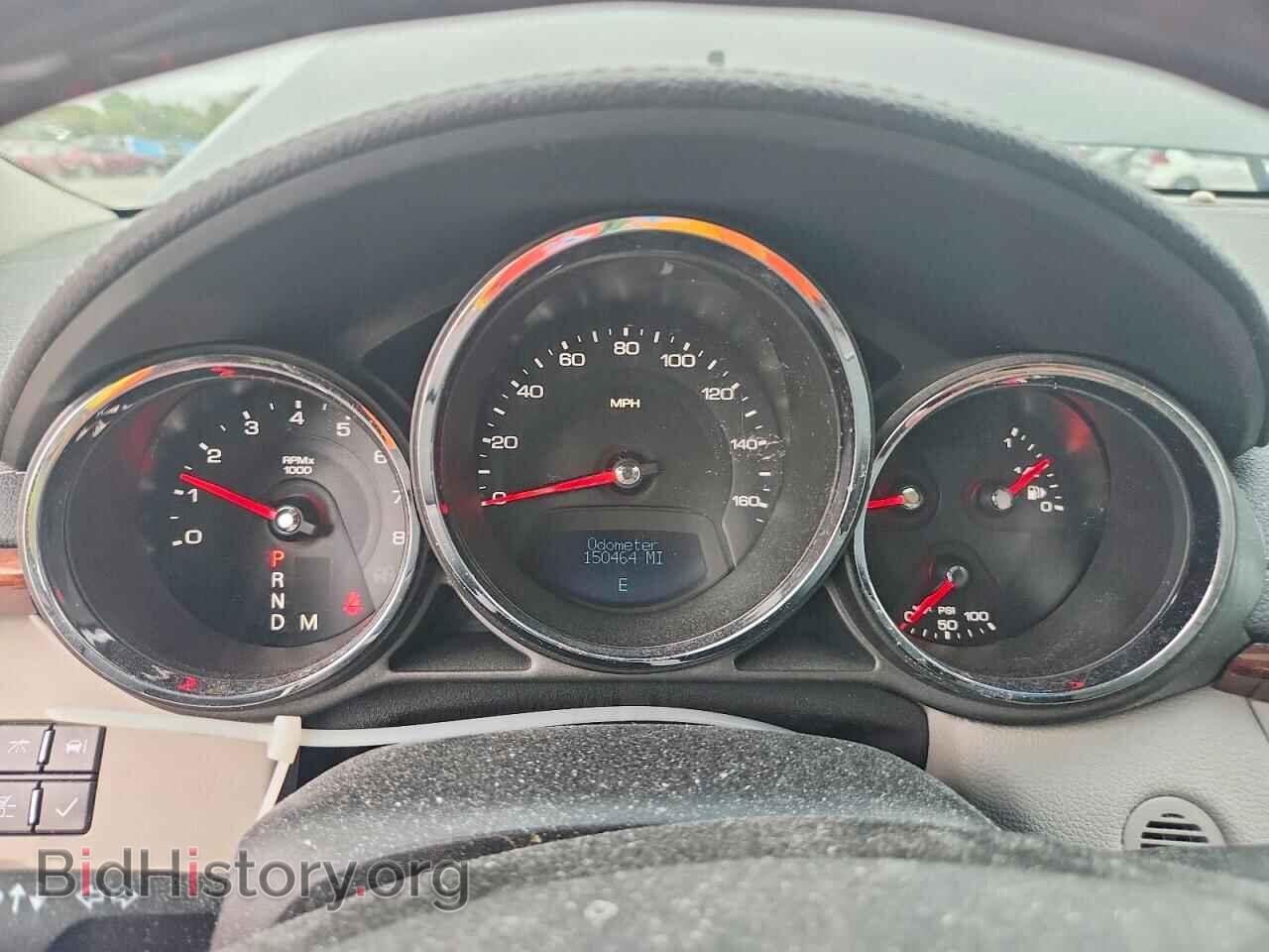 2012 CADILLAC CTS - VIN: 1G6DM5E37C0114882 - Фото 9