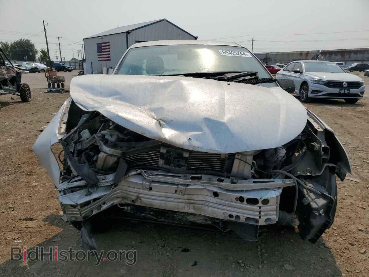 2008 FORD FOCUS - VIN: 1FAHP35N78W231206 - Фото 5