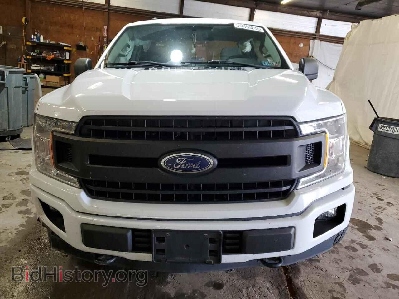 2018 FORD F-150 - VIN: 1FTEX1EBXJKD11149 - Фото 5