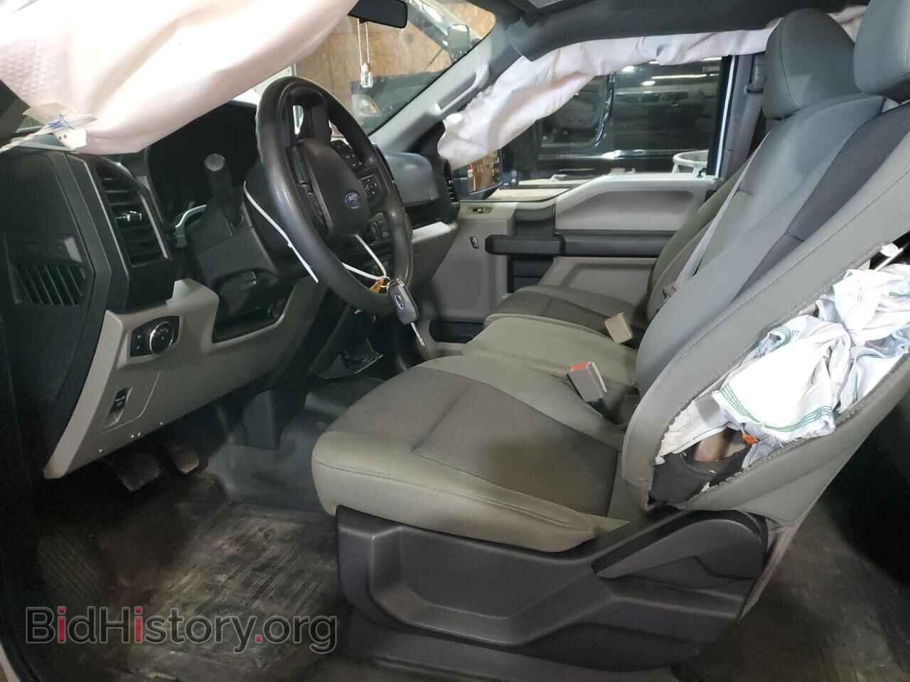 2018 FORD F-150 - VIN: 1FTEX1EBXJKD11149 - Фото 7