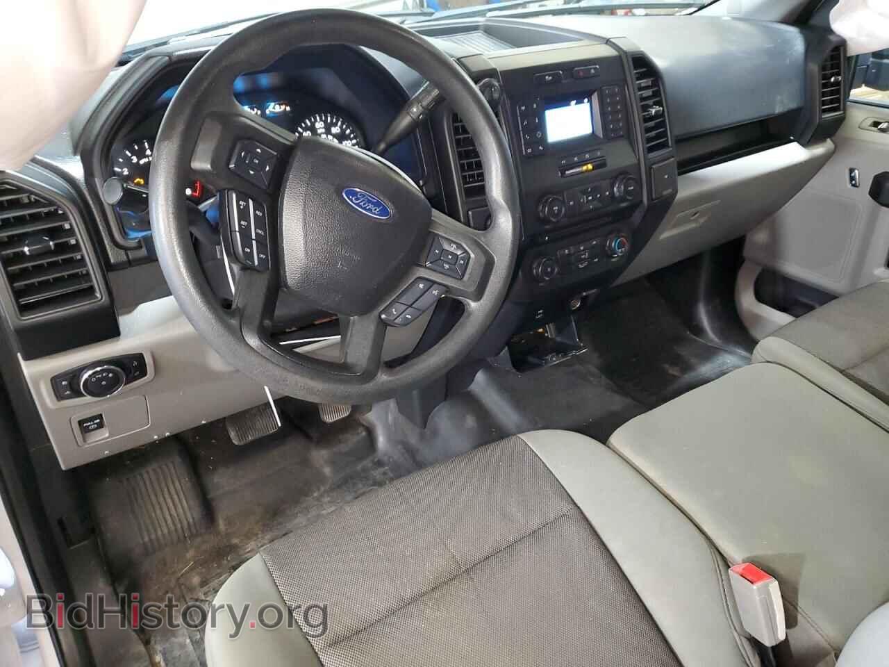 2018 FORD F-150 - VIN: 1FTEX1EBXJKD11149 - Фото 8