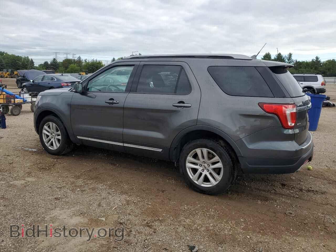 2018 FORD EXPLORER - VIN: 1FM5K8D89JGB40745 - Photo 2