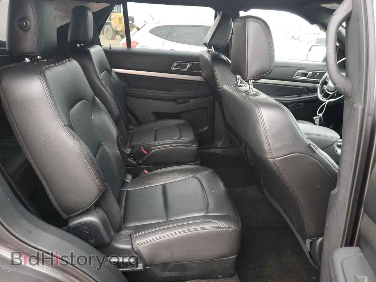2018 FORD EXPLORER - VIN: 1FM5K8D89JGB40745 - Photo 11