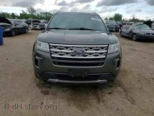 2018 FORD EXPLORER - VIN: 1FM5K8D89JGB40745 - Photo 14