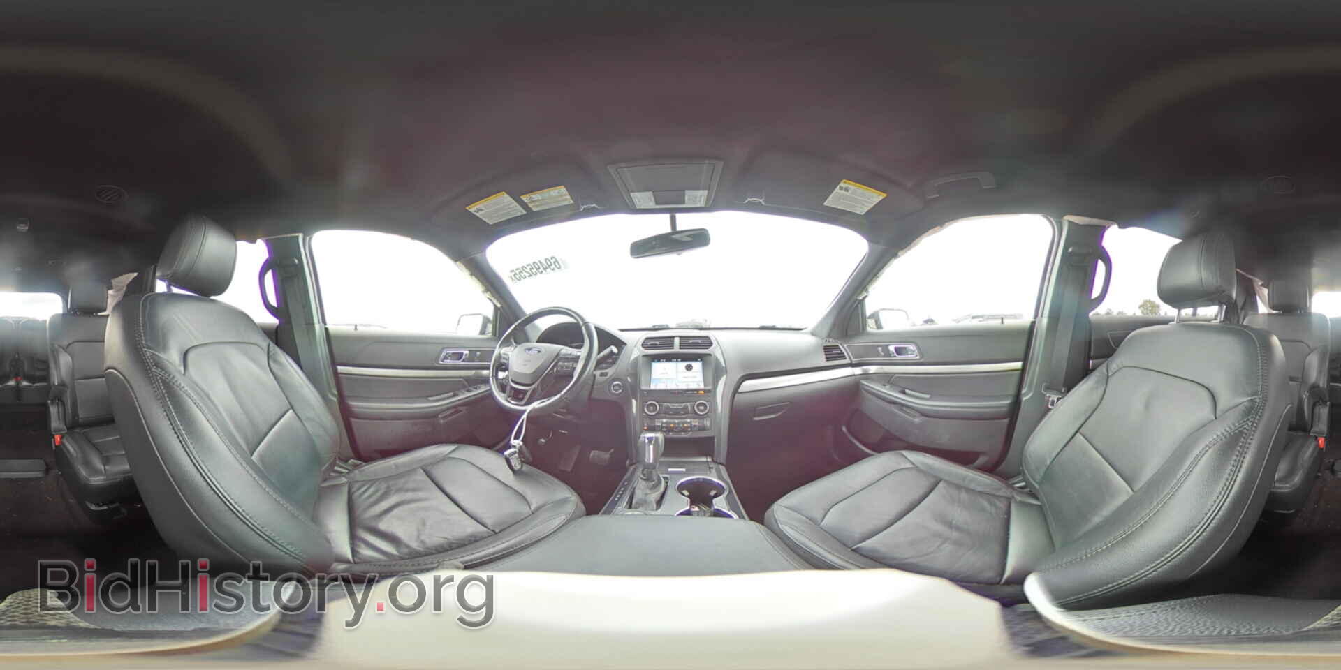 2018 FORD EXPLORER - VIN: 1FM5K8D89JGB40745 - Photo 15