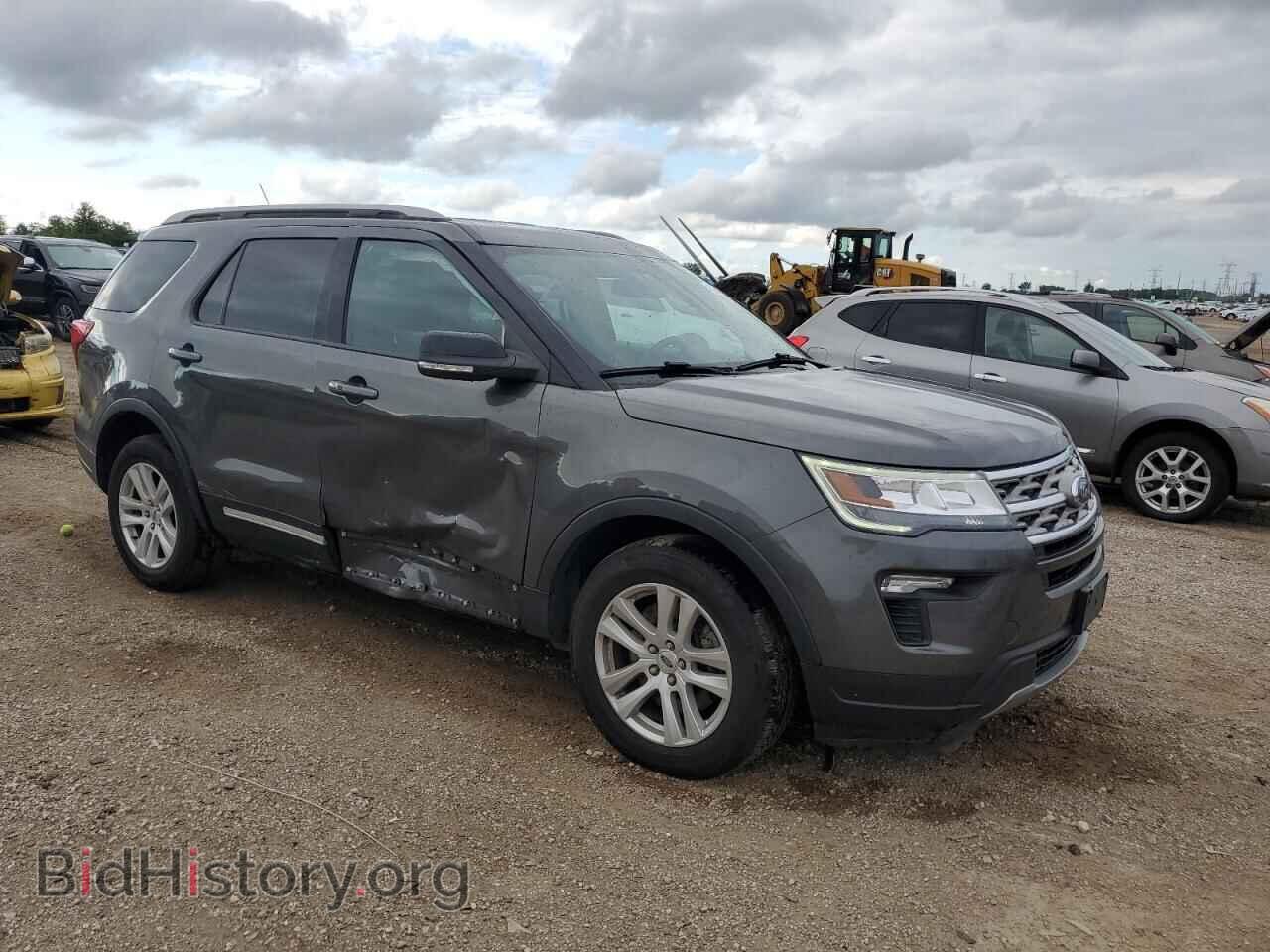 2018 FORD EXPLORER - VIN: 1FM5K8D89JGB40745 - Photo 4