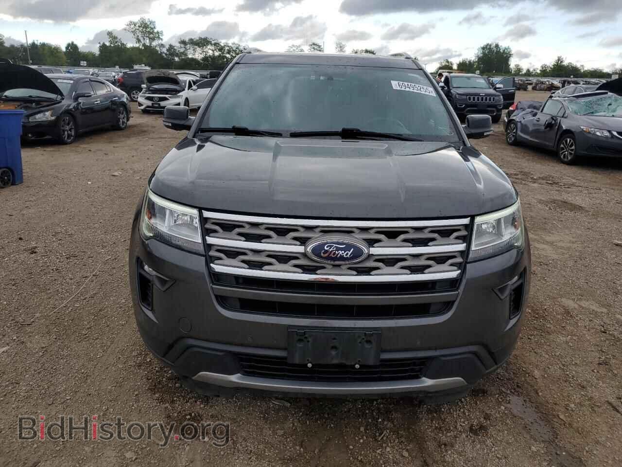2018 FORD EXPLORER - VIN: 1FM5K8D89JGB40745 - Photo 5