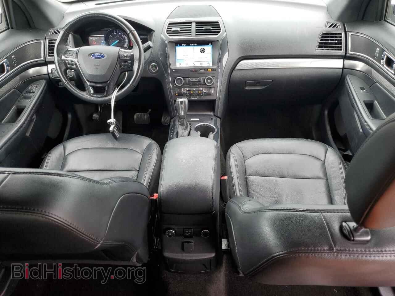 2018 FORD EXPLORER - VIN: 1FM5K8D89JGB40745 - Photo 8