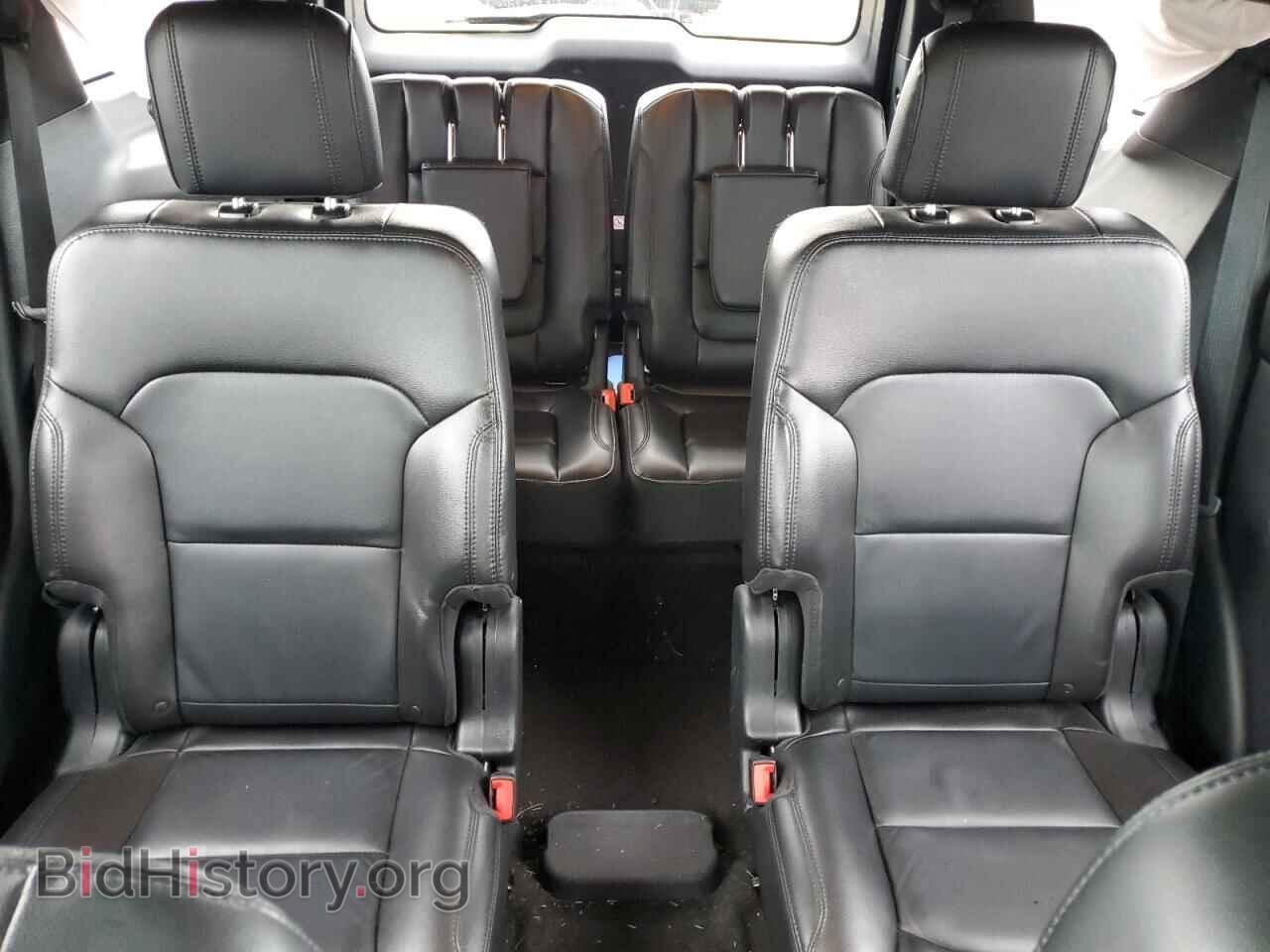 2018 FORD EXPLORER - VIN: 1FM5K8D89JGB40745 - Photo 10
