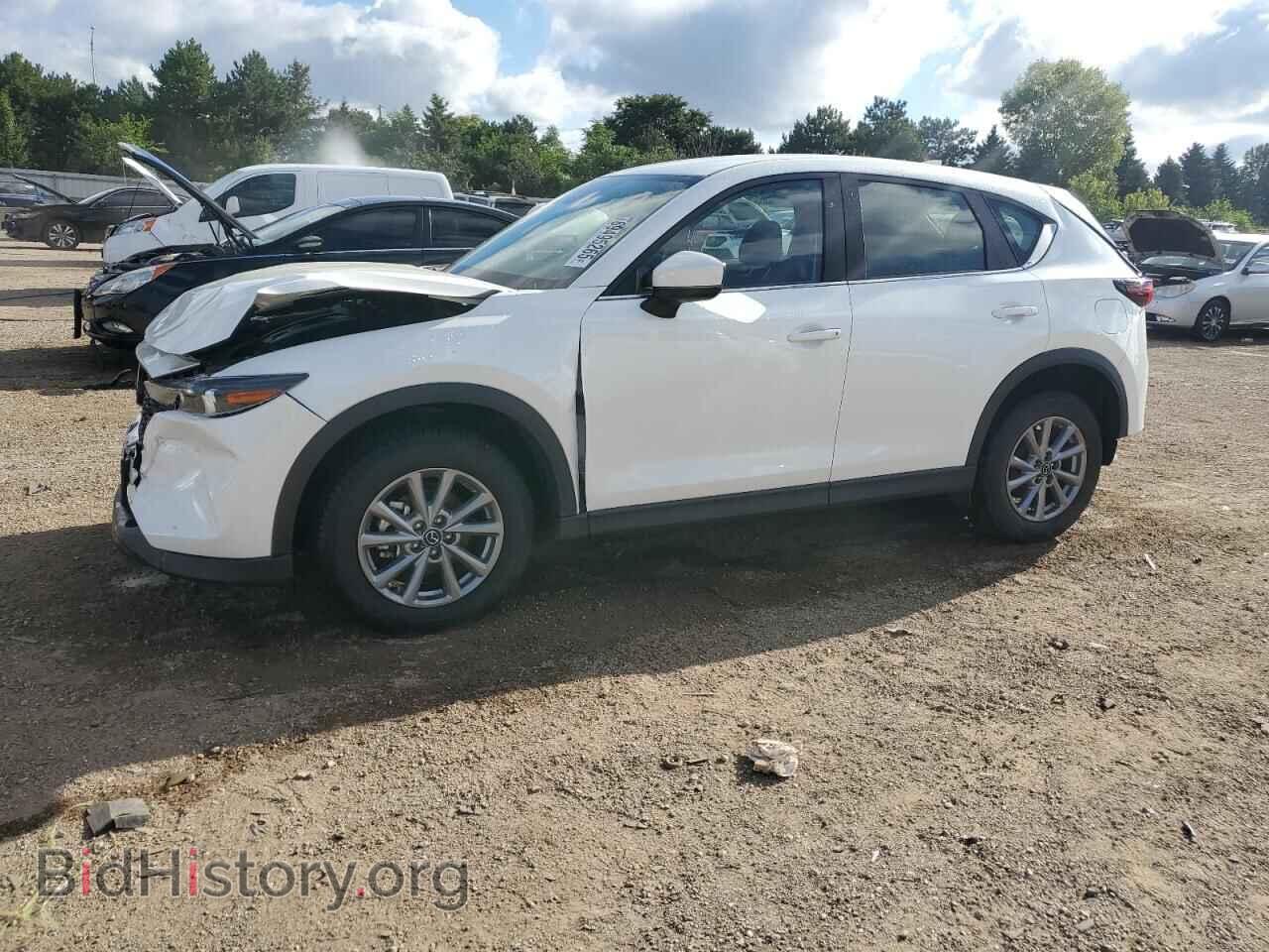 Фотография JM3KFBAM4N0557769 - MAZDA CX-5 2022