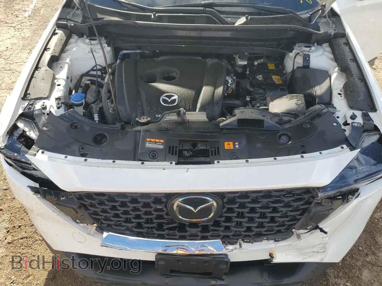 2022 MAZDA CX-5 - VIN: JM3KFBAM4N0557769 - Фото 11