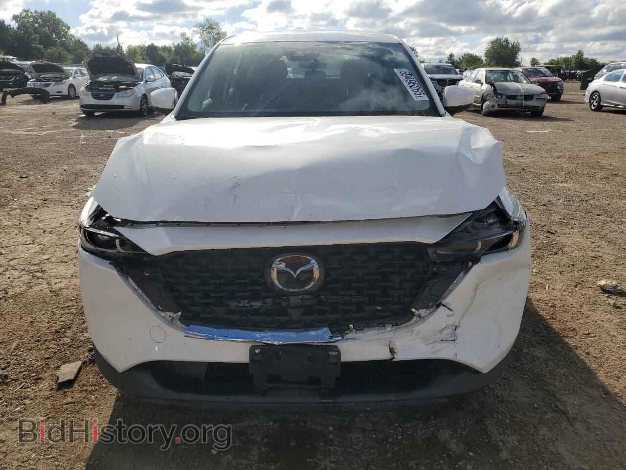 2022 MAZDA CX-5 - VIN: JM3KFBAM4N0557769 - Фото 5