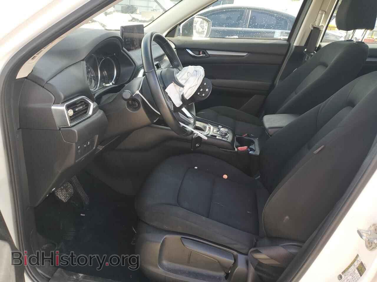 2022 MAZDA CX-5 - VIN: JM3KFBAM4N0557769 - Фото 7