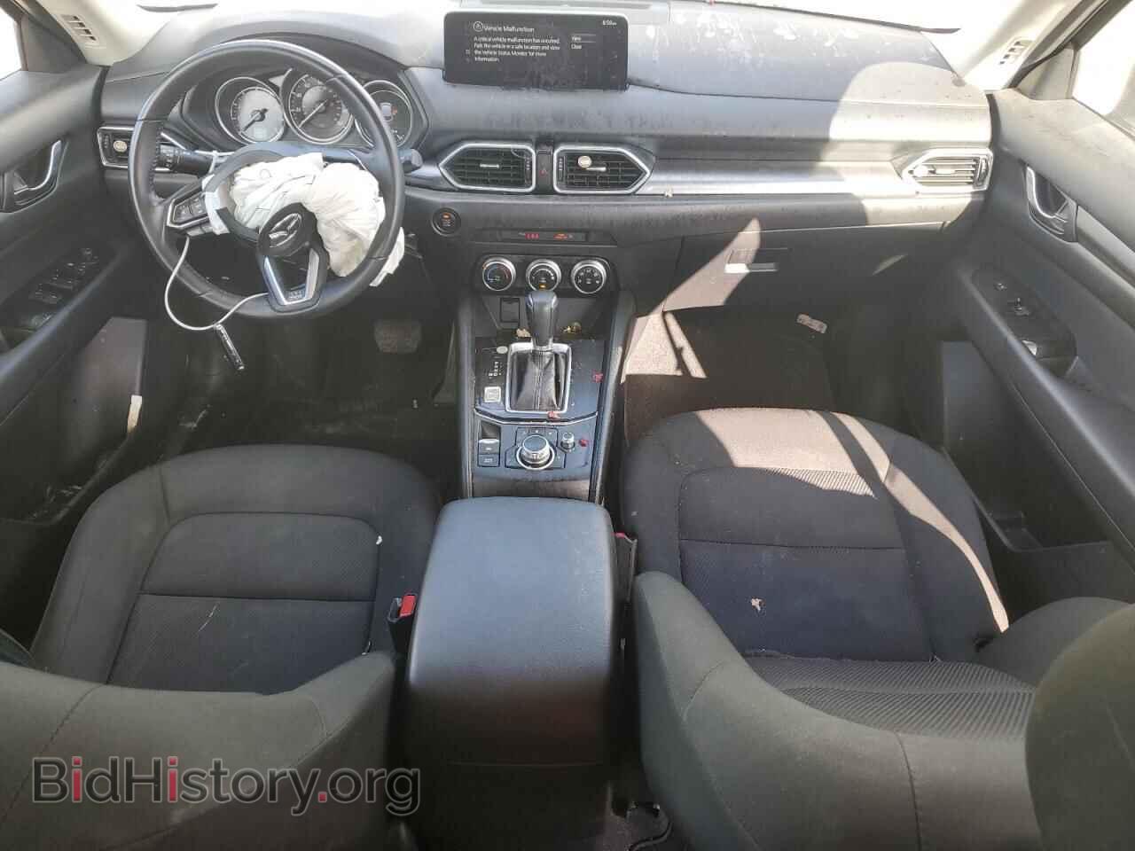 2022 MAZDA CX-5 - VIN: JM3KFBAM4N0557769 - Фото 8