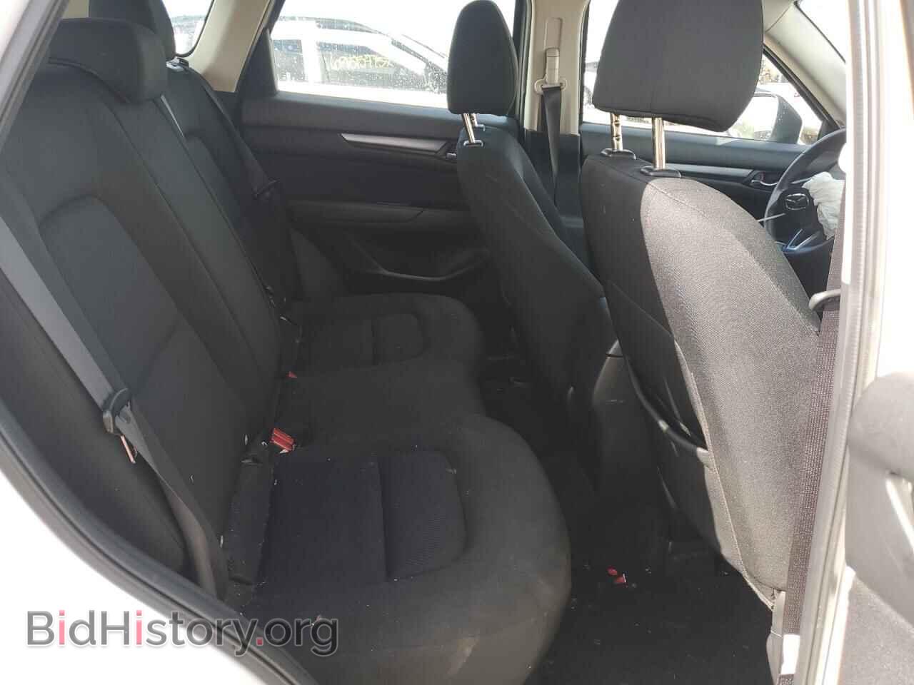 2022 MAZDA CX-5 - VIN: JM3KFBAM4N0557769 - Фото 10