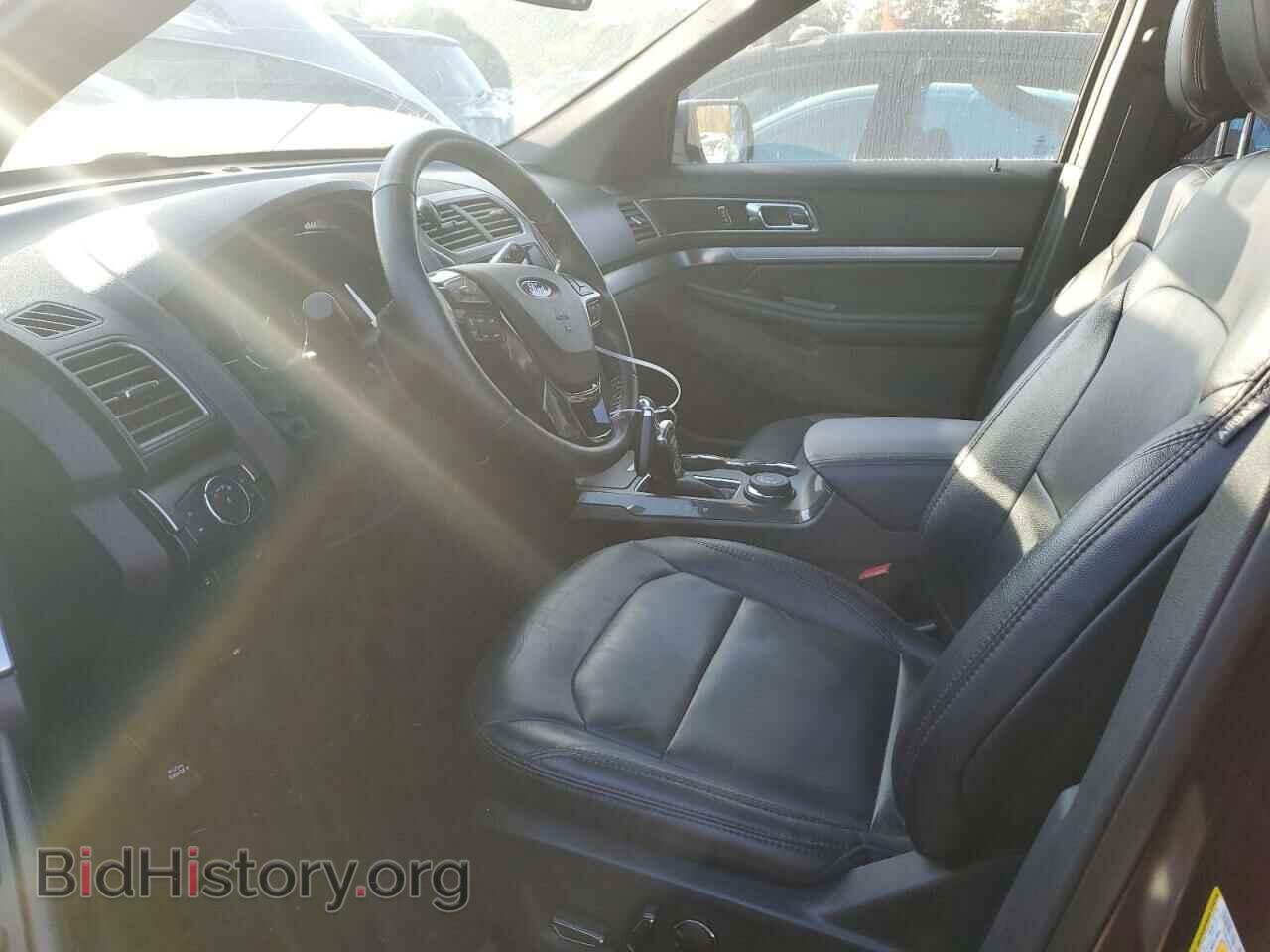 2018 FORD EXPLORER - VIN: 1FM5K8DH5JGA11207 - Фото 7