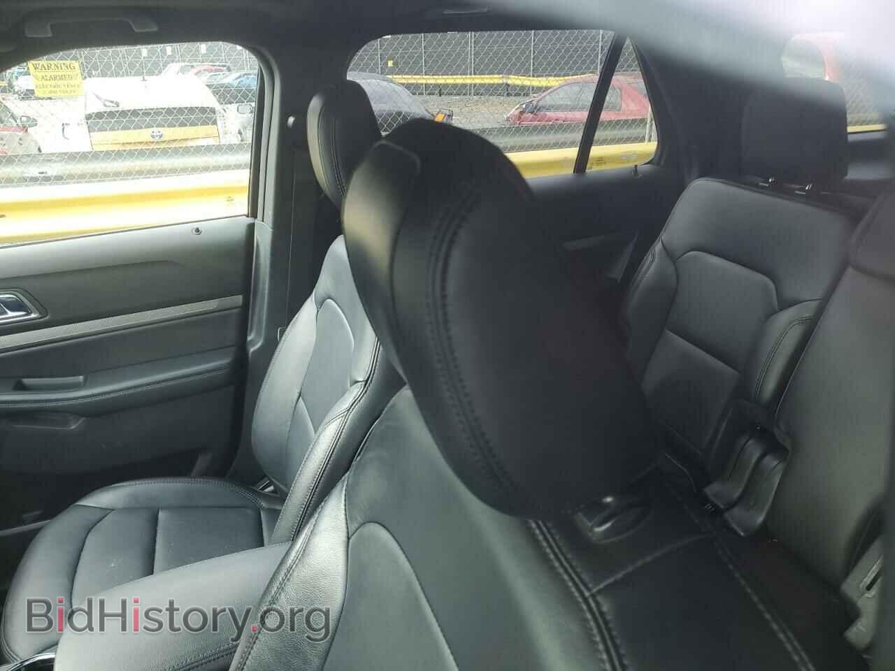 2018 FORD EXPLORER - VIN: 1FM5K8DH5JGA11207 - Фото 10
