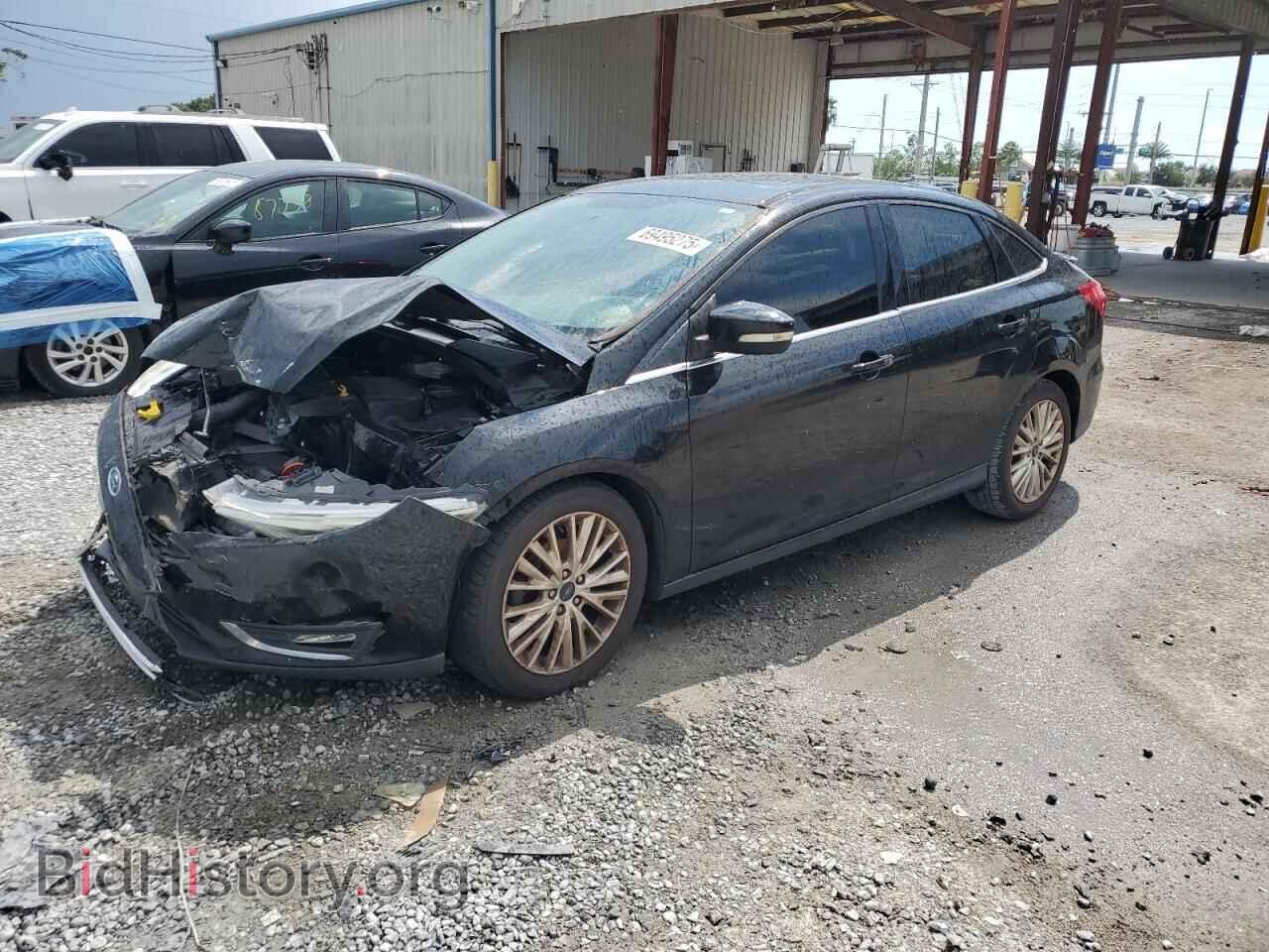 Фотография 1FADP3J21HL207060 - FORD FOCUS 2017
