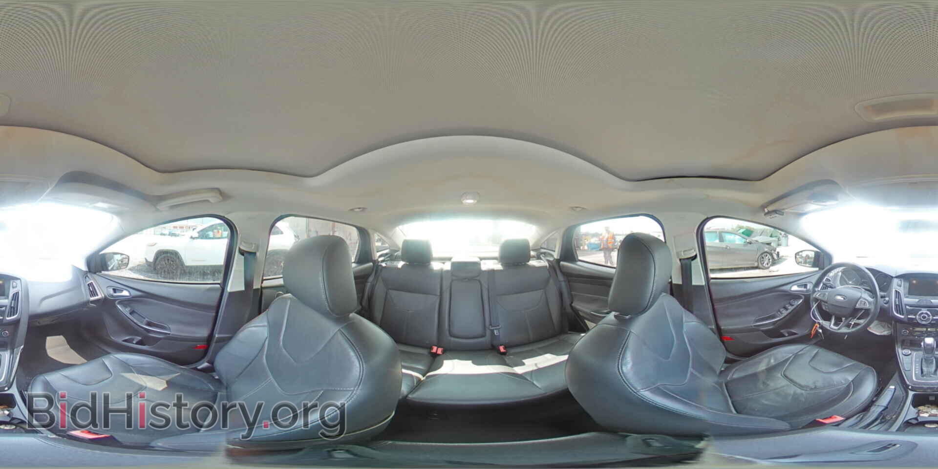 2017 FORD FOCUS - VIN: 1FADP3J21HL207060 - Фото 14