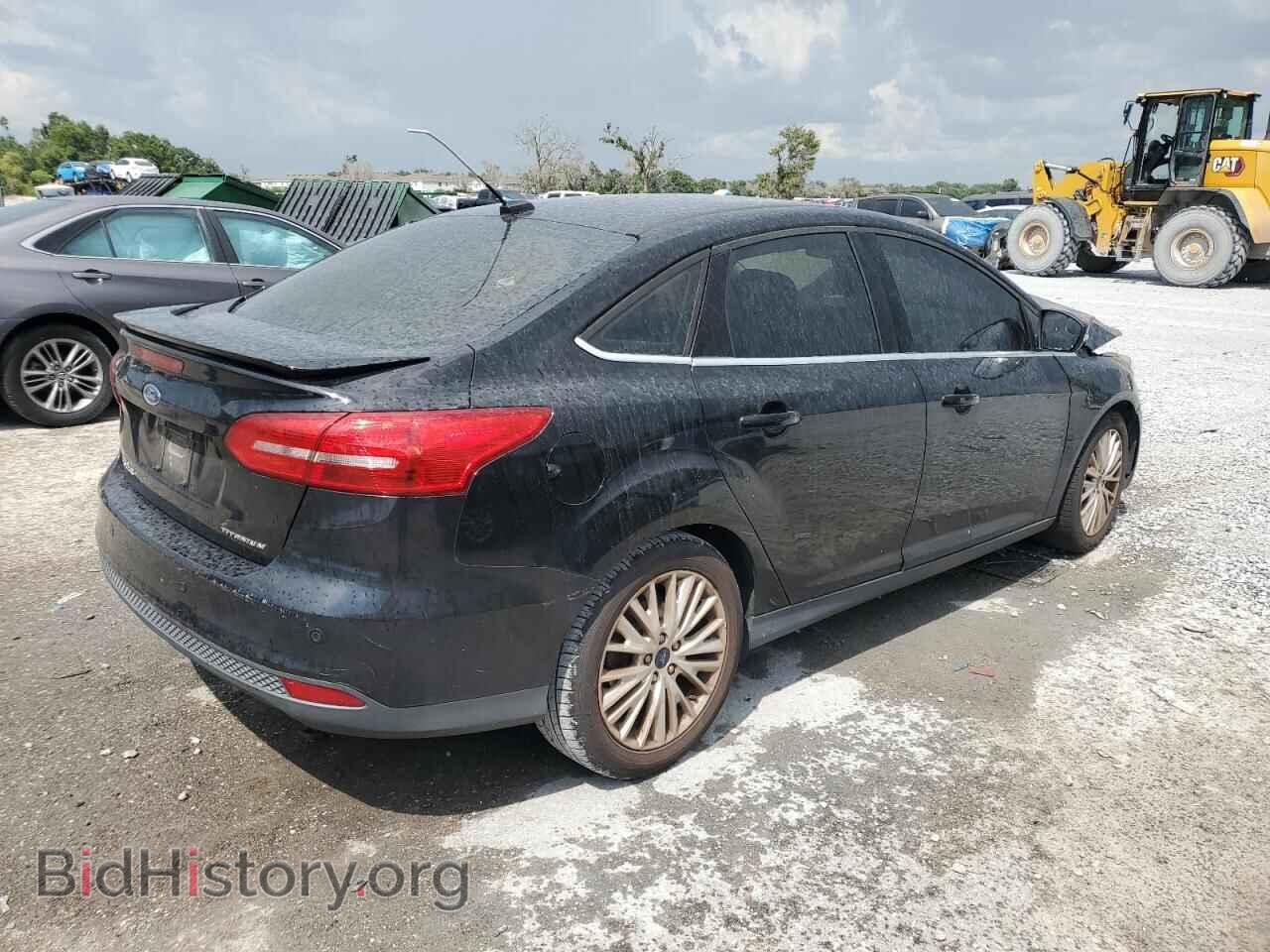 2017 FORD FOCUS - VIN: 1FADP3J21HL207060 - Фото 3