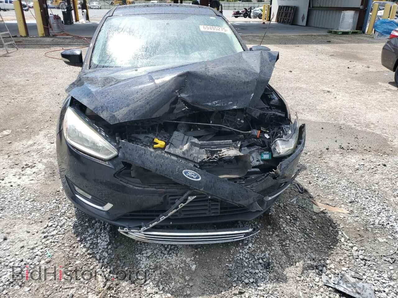 2017 FORD FOCUS - VIN: 1FADP3J21HL207060 - Фото 5