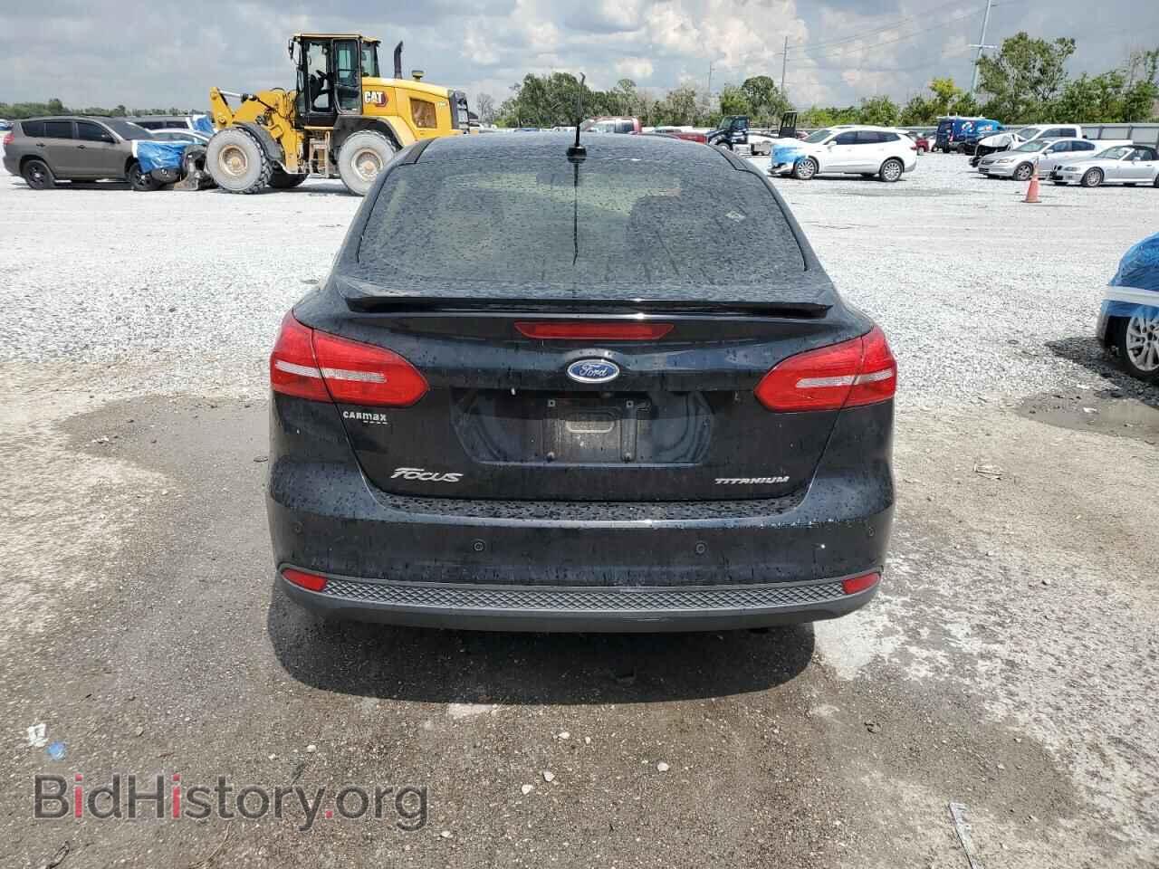 2017 FORD FOCUS - VIN: 1FADP3J21HL207060 - Фото 6