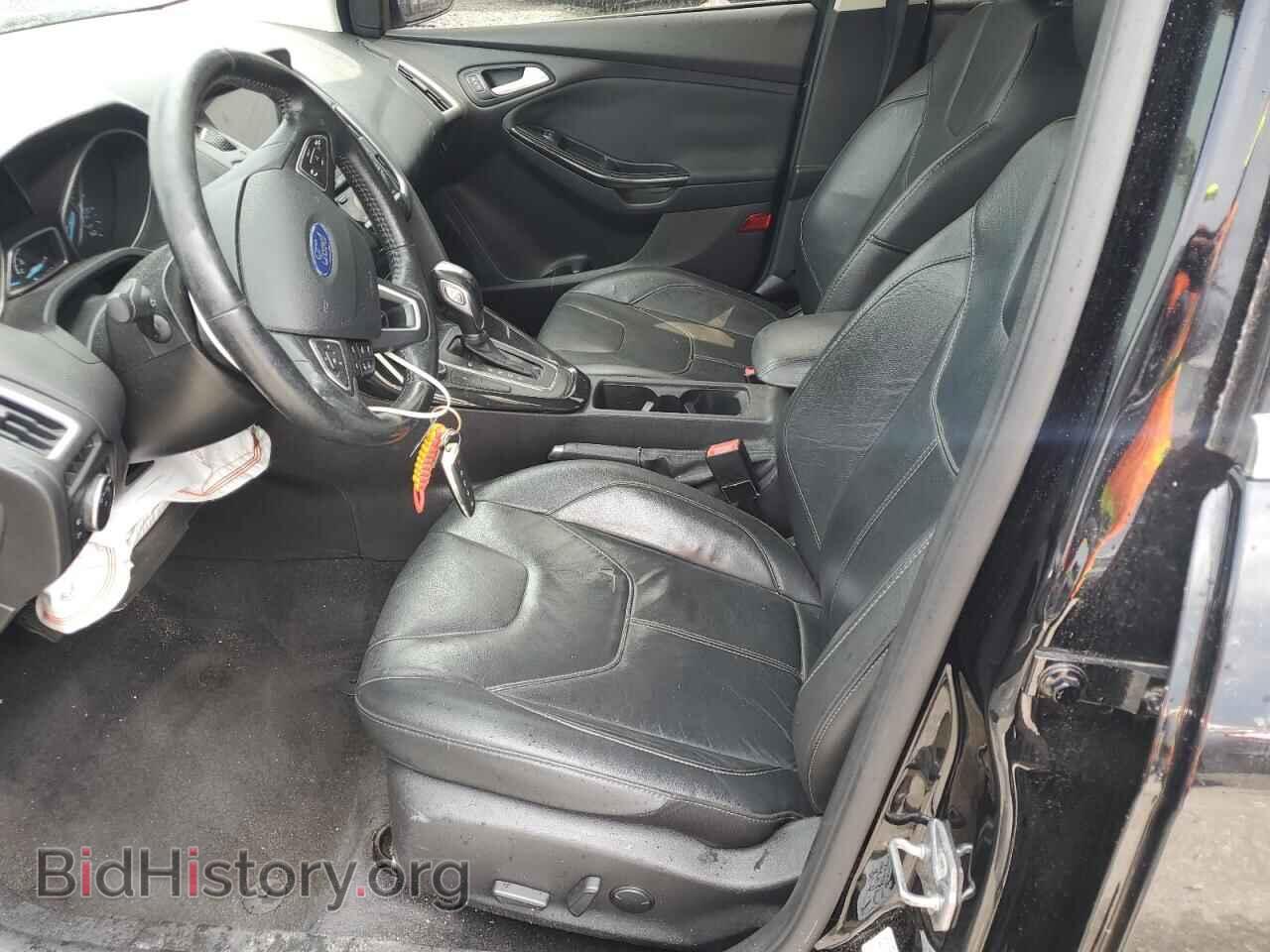 2017 FORD FOCUS - VIN: 1FADP3J21HL207060 - Фото 7