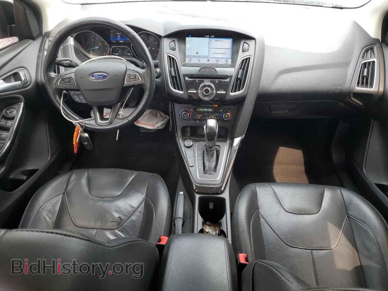 2017 FORD FOCUS - VIN: 1FADP3J21HL207060 - Фото 8