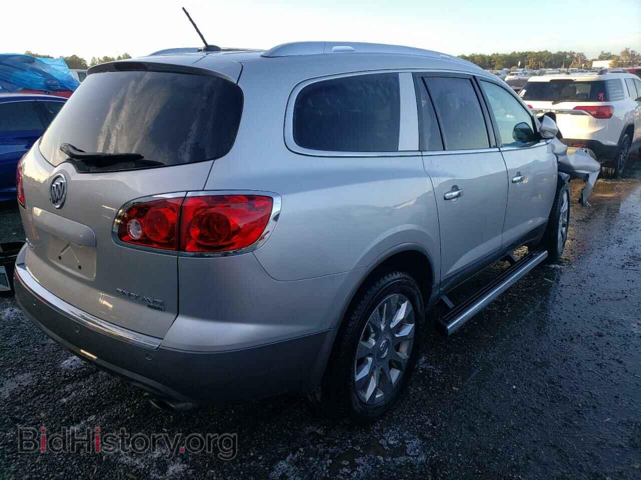 2010 BUICK ENCLAVE - VIN: 5GALRCED2AJ204361 - Фото 3