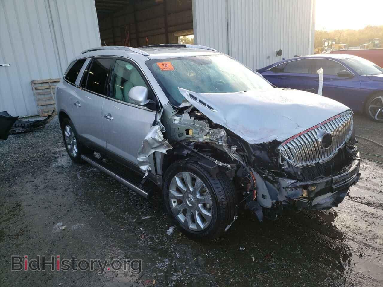 2010 BUICK ENCLAVE - VIN: 5GALRCED2AJ204361 - Фото 4