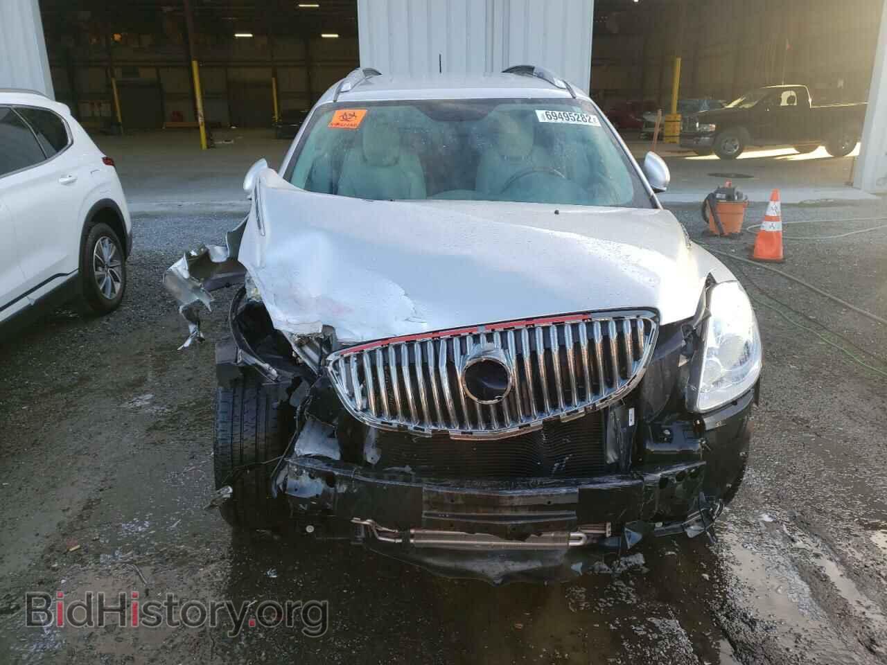 2010 BUICK ENCLAVE - VIN: 5GALRCED2AJ204361 - Фото 5