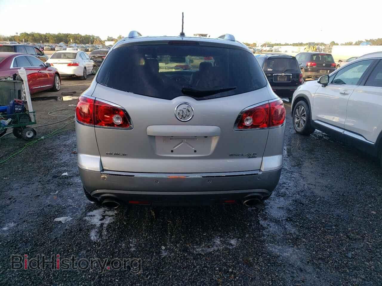 2010 BUICK ENCLAVE - VIN: 5GALRCED2AJ204361 - Фото 6