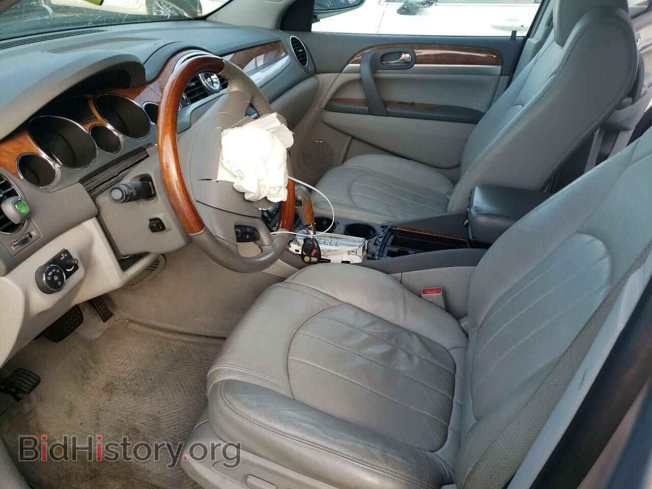 2010 BUICK ENCLAVE - VIN: 5GALRCED2AJ204361 - Фото 7
