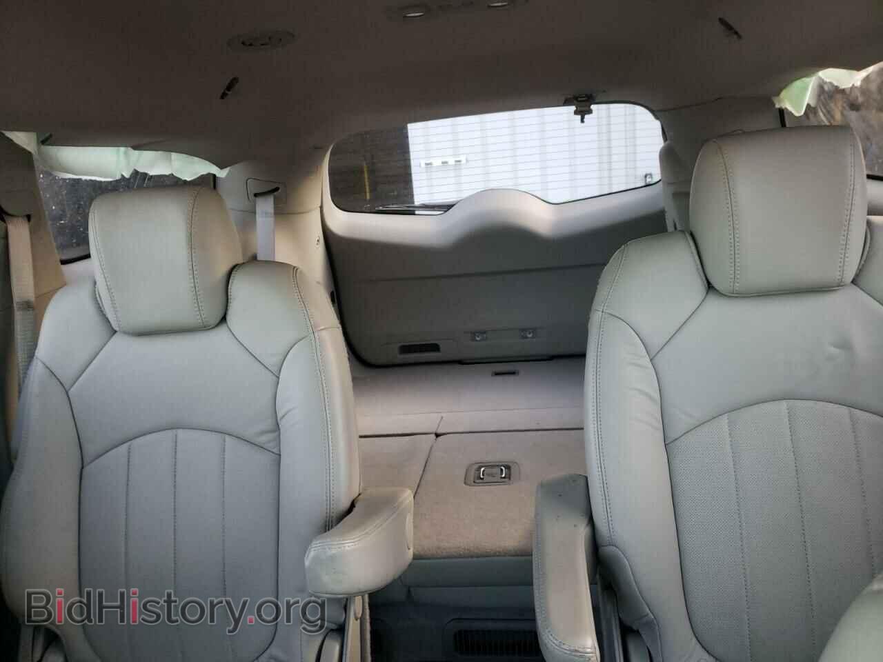 2010 BUICK ENCLAVE - VIN: 5GALRCED2AJ204361 - Фото 10