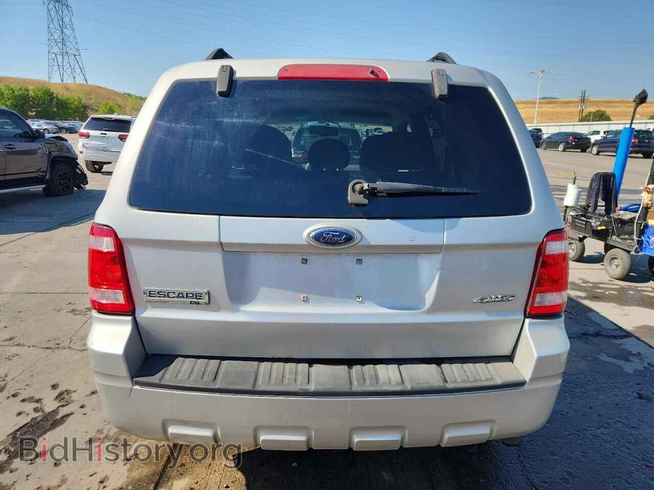 2009 FORD ESCAPE - VIN: 1FMCU93G29KB53975 - Фото 6