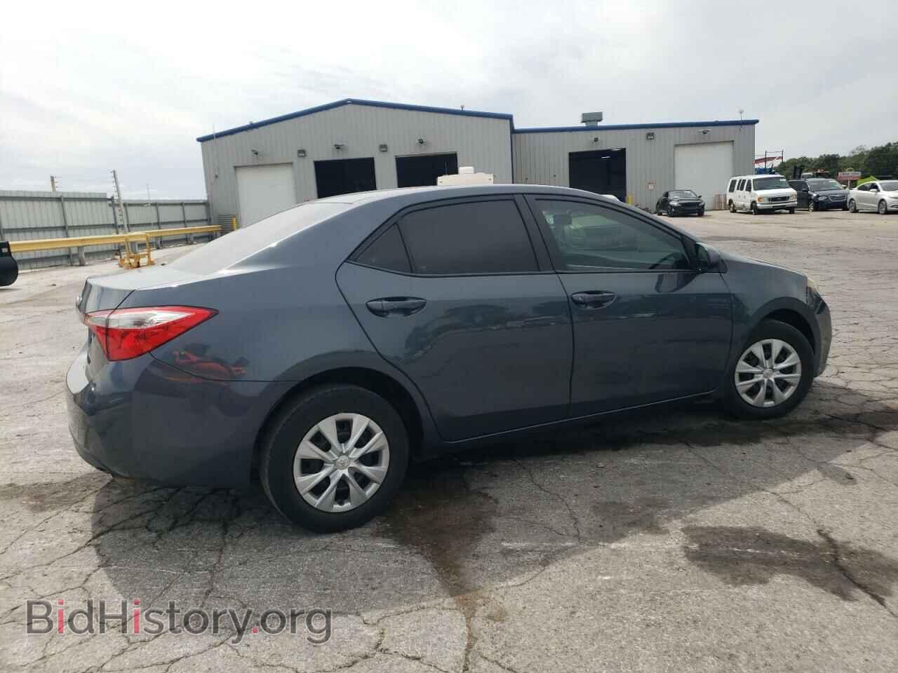 2014 TOYOTA COROLLA - VIN: 5YFBURHEXEP113307 - Фото 3