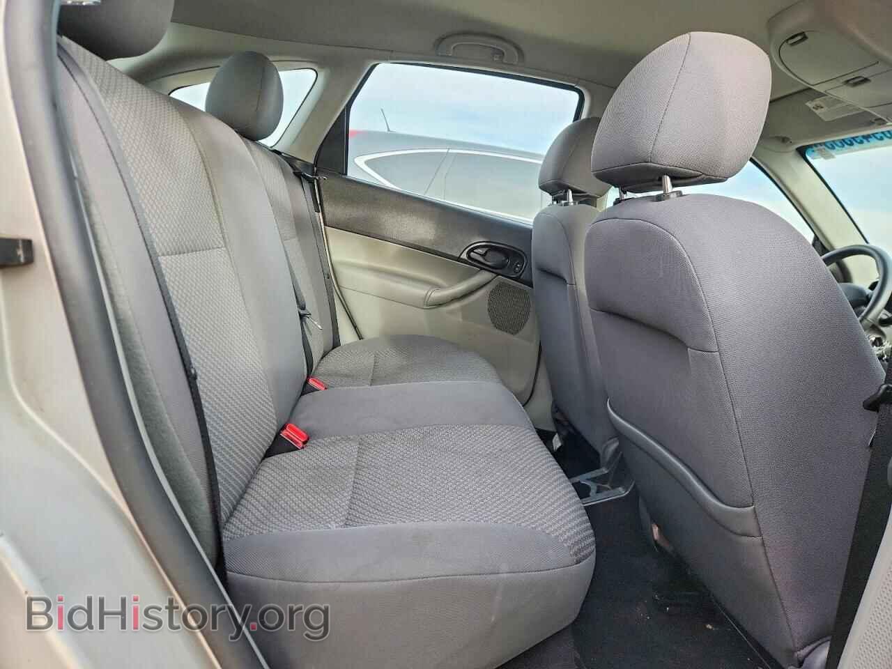 2007 FORD FOCUS - VIN: 1FAFP37N57W296056 - Фото 10