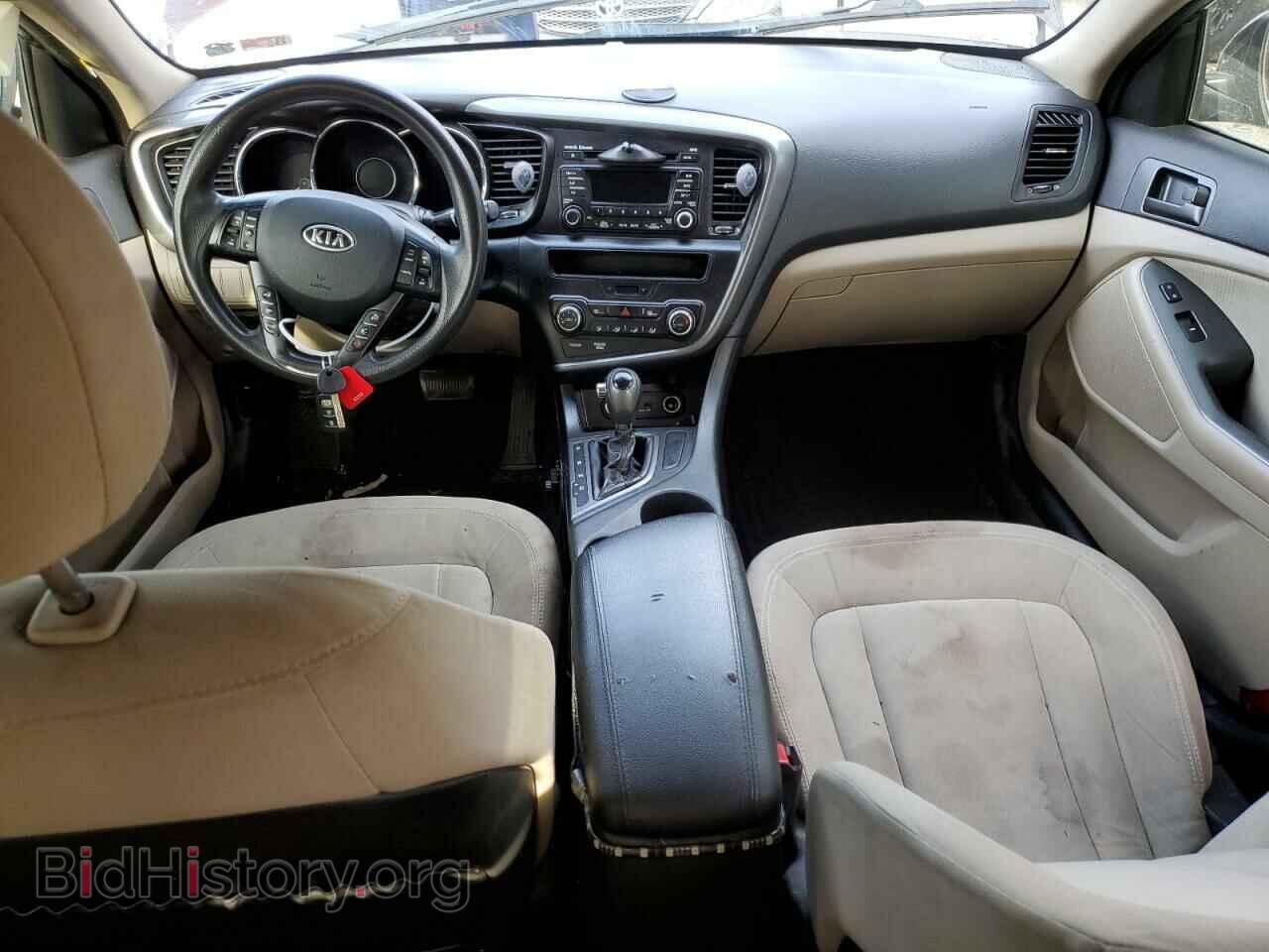 2011 KIA OPTIMA - VIN: KNAGM4A78B5169661 - Фото 8