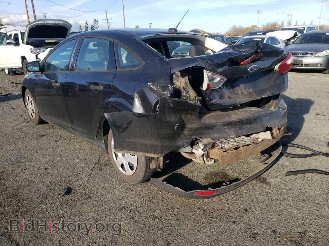 2012 FORD FOCUS - VIN: 1FAHP3E23CL285120 - Фото 2