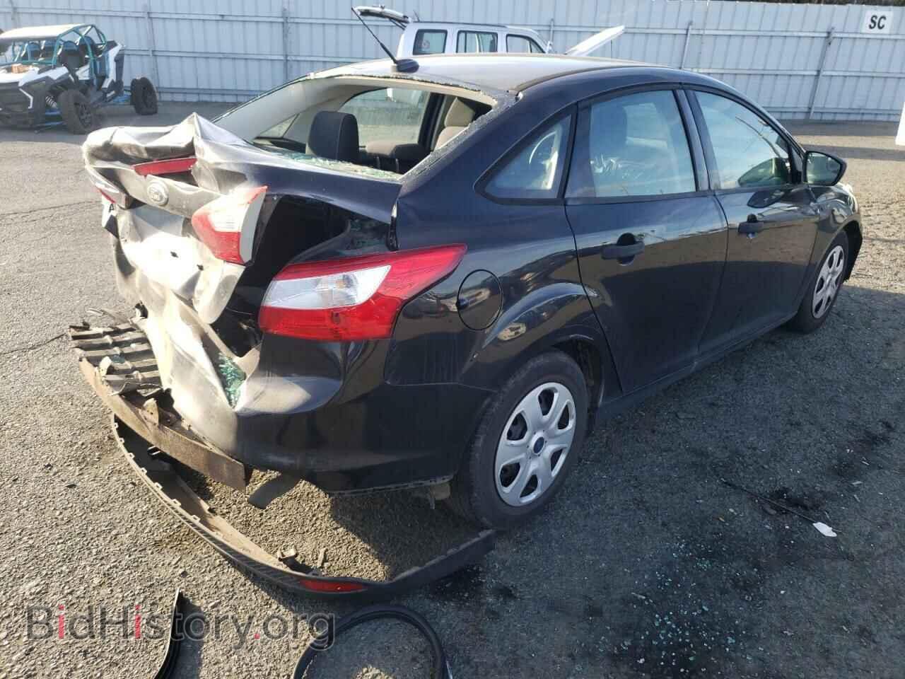 2012 FORD FOCUS - VIN: 1FAHP3E23CL285120 - Фото 3