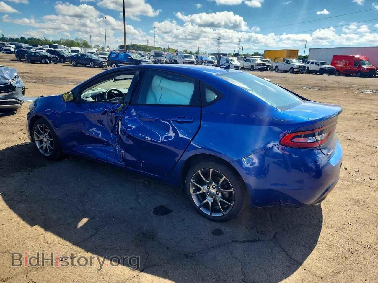 2013 DODGE DART - VIN: 1C3CDFBA4DD311959 - Photo 2