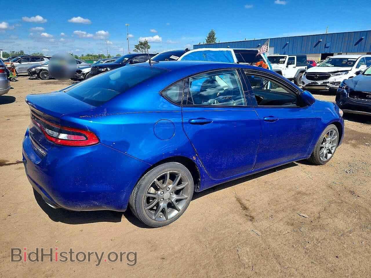 2013 DODGE DART - VIN: 1C3CDFBA4DD311959 - Photo 3