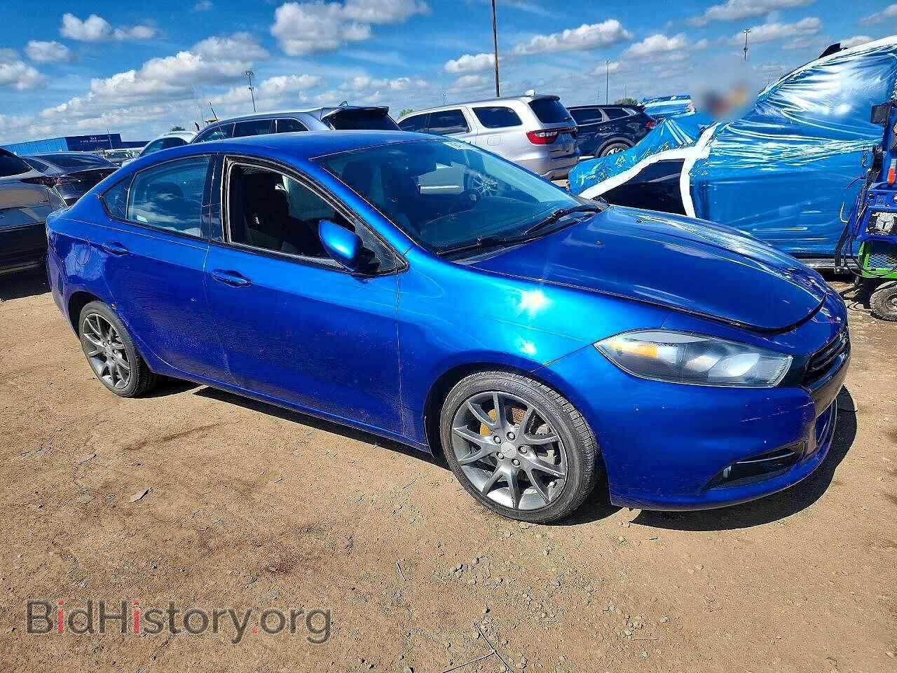 2013 DODGE DART - VIN: 1C3CDFBA4DD311959 - Photo 4