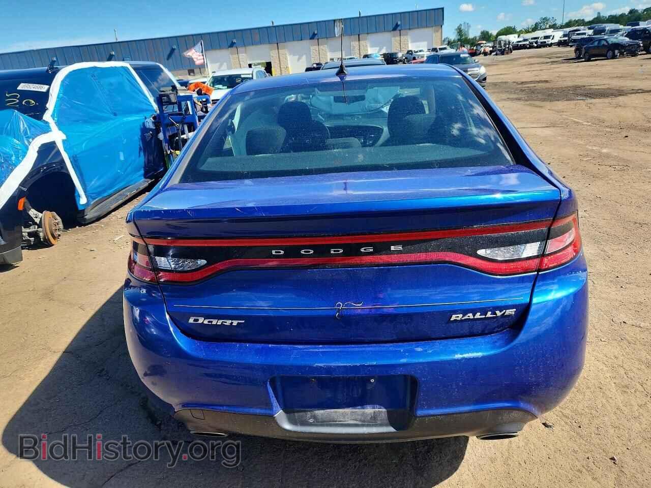 2013 DODGE DART - VIN: 1C3CDFBA4DD311959 - Photo 6