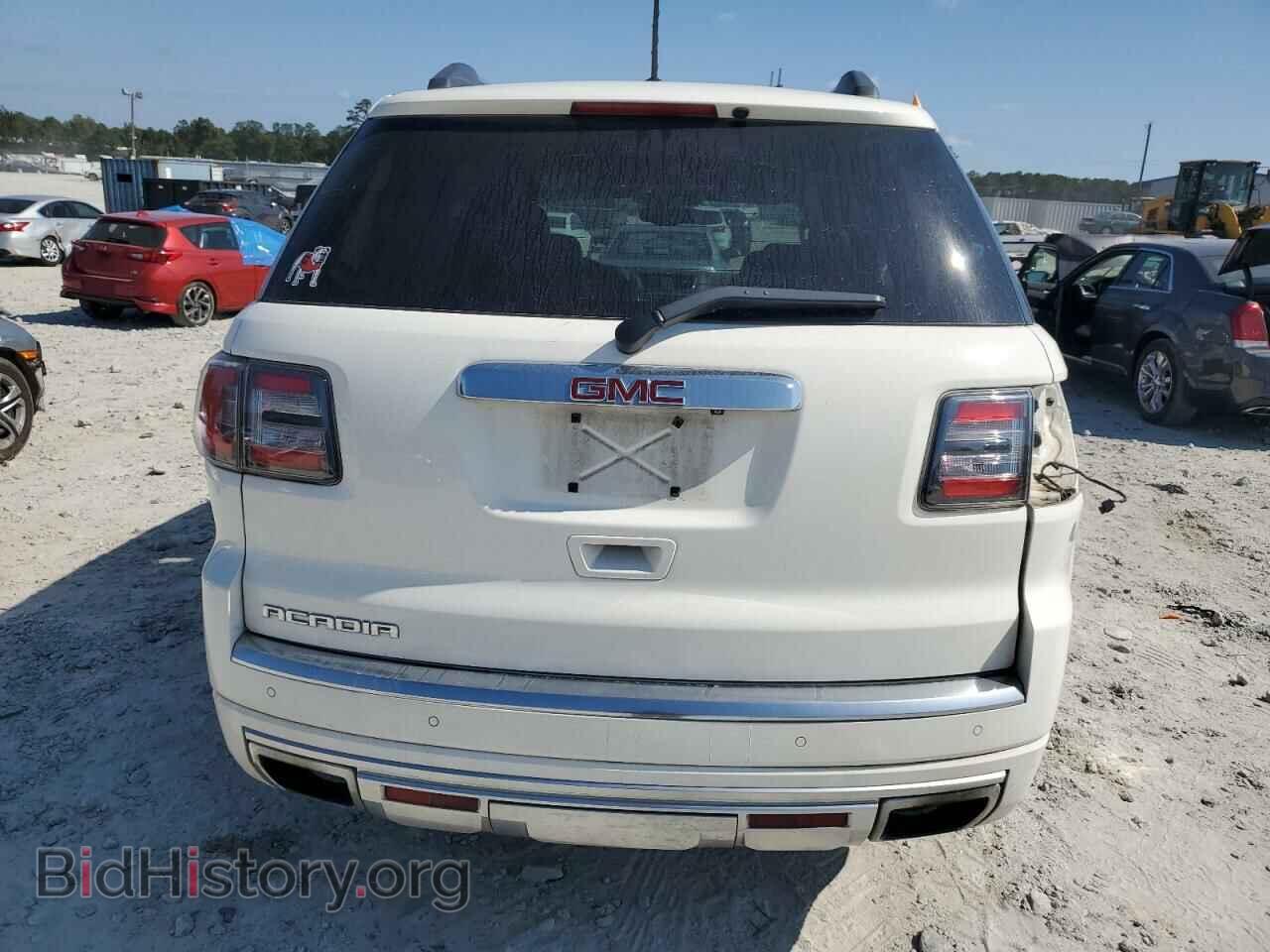 2013 GMC ACADIA DEN - VIN: 1GKKRTKD3DJ218275 - Фото 6