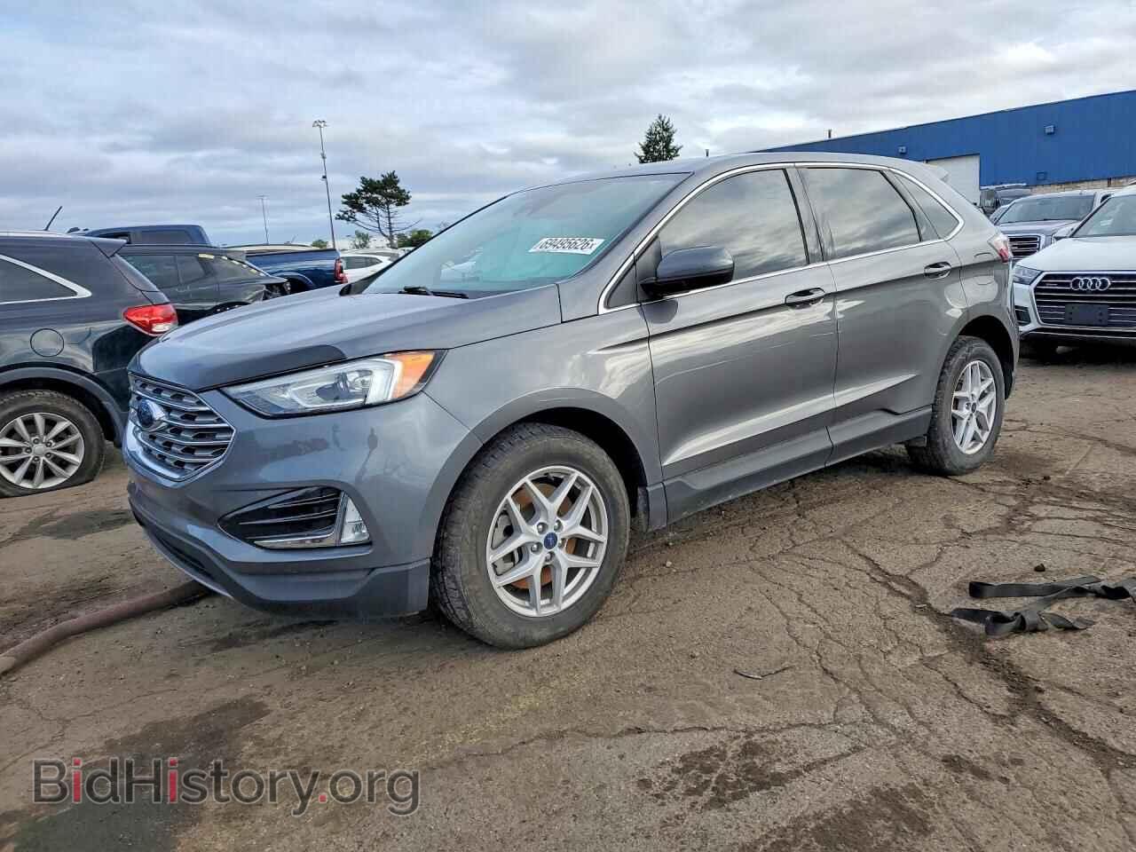 Photo 2FMPK4J93MBA39775 - FORD EDGE 2021