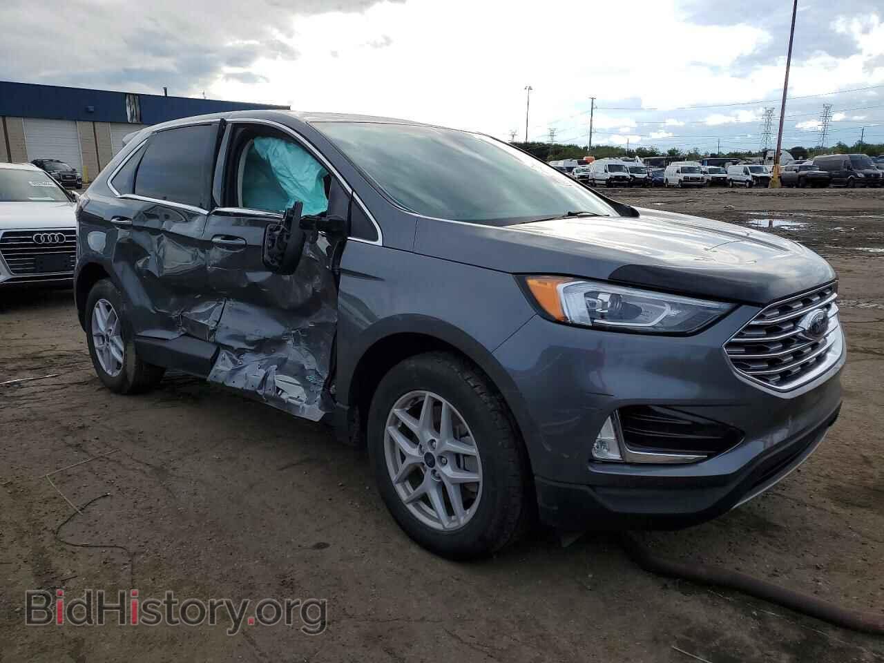 2021 FORD EDGE - VIN: 2FMPK4J93MBA39775 - Photo 4