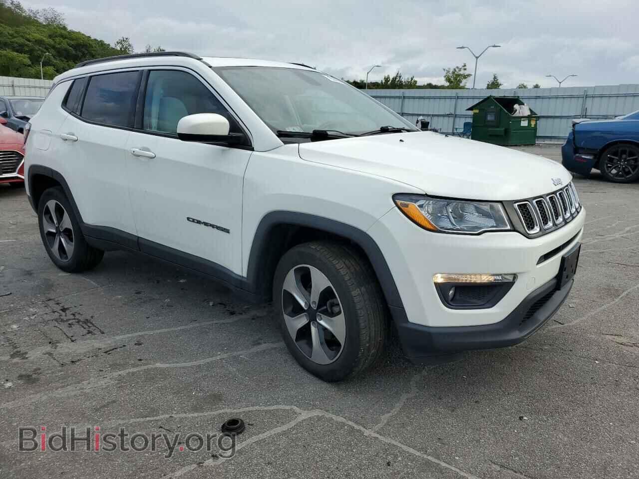 2017 JEEP COMPASS - VIN: 3C4NJDBB0HT681901 - Фото 4