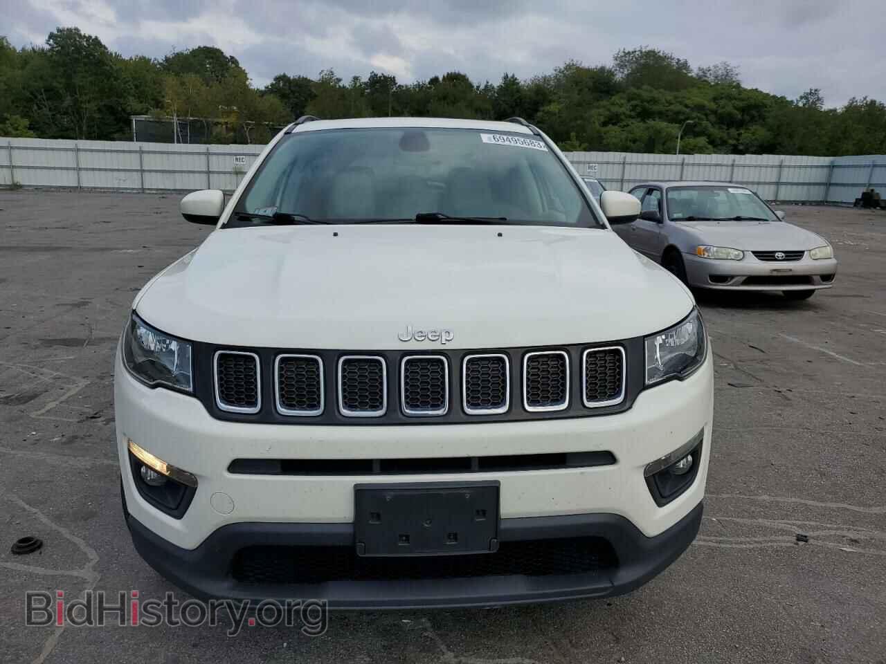 2017 JEEP COMPASS - VIN: 3C4NJDBB0HT681901 - Фото 5